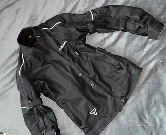Giubbotto da moto donna