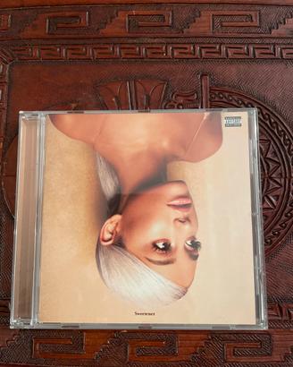 Sweetener - Ariana Grande