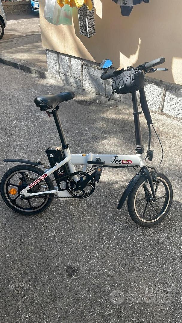 Bicicletta Elettrica Yes Bike Smart Advance Yes Bike Smart Advance