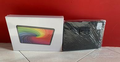 Tablet Pc 10.1" android con tastiera