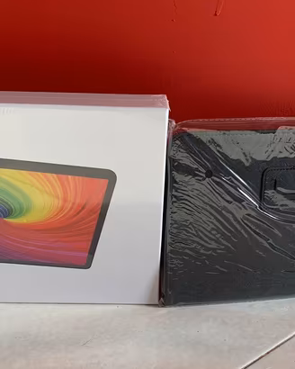 Tablet Pc 10.1" android con tastiera