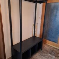 Guardaroba a giorno Hemnes Ikea