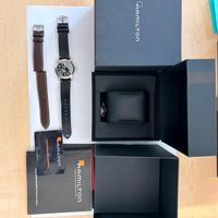 Hamilton khaki field 38 mm automatico