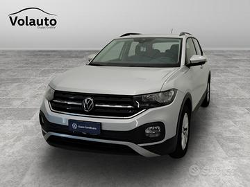 VOLKSWAGEN T-Cross 2019 - T-Cross 1.0 tsi Style 95