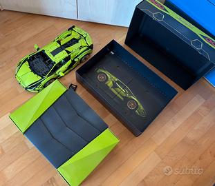 Lego Lamborghini Sian