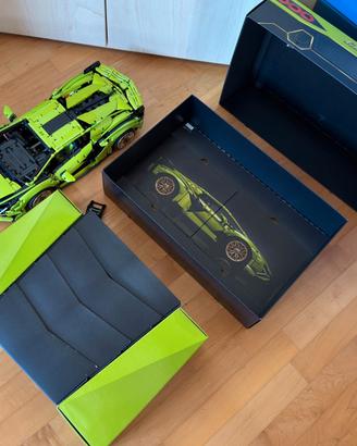 Lego Lamborghini Sian