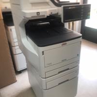 Oki 8473 Stampante Multifunzione