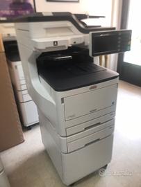 Oki 8473 Stampante Multifunzione