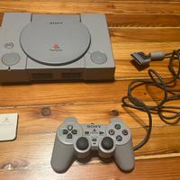 Ps1 console