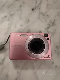 Cyber Shot Sony