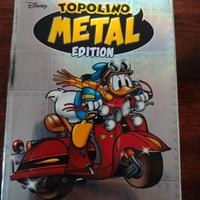 TOPOLINO METAL EDITION APRILE 2021