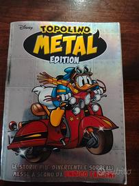 TOPOLINO METAL EDITION APRILE 2021