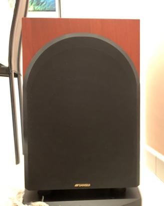 SUBWOOFER 120W SANSUI MOD. SW-92