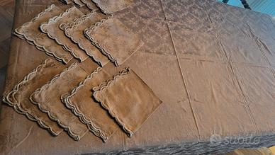 Tovaglia fiandra 160x260