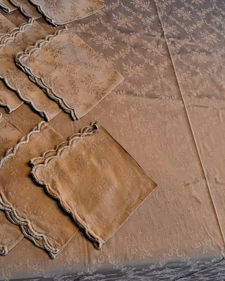 Tovaglia fiandra 160x260