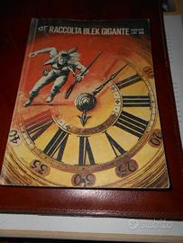 Fumetto raccolta Blek