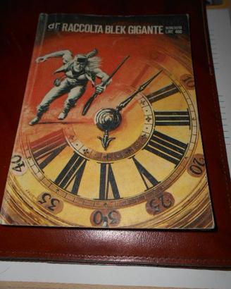 Fumetto raccolta Blek