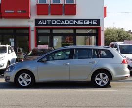 VOLKSWAGEN Golf Variant 1.4TGI metanoPREZZO VALI