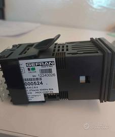 Regolarore Gefran 600