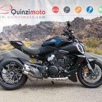 Ducati Diavel V4