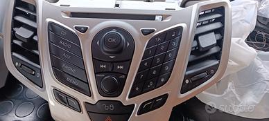 Autoradio Ford Fiesta
