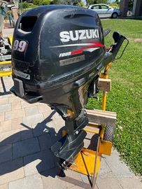 Suzuki 9.9 - 4 tempi
