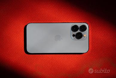 iPhone 13 Pro 512GB colore Azzurro Sierra