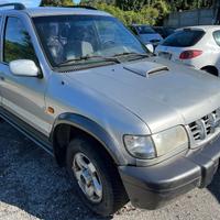 KIA Sportage 2.0TD 4x4 anno 2001