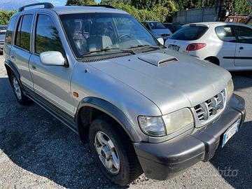 KIA Sportage 2.0TD 4x4 anno 2001