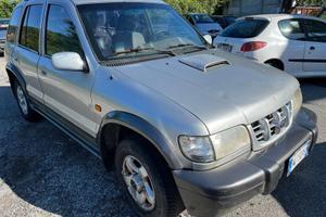 KIA Sportage 2.0TD 4x4 anno 2001