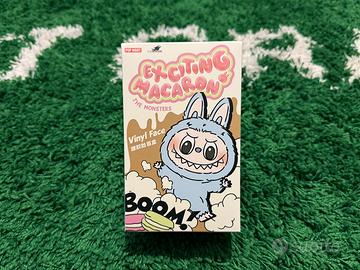 POP MART Labubu Exciting Macaron Blind Box