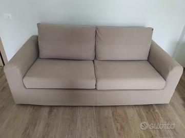 DIVANO SFODERABILE POLTRONE E SOFA