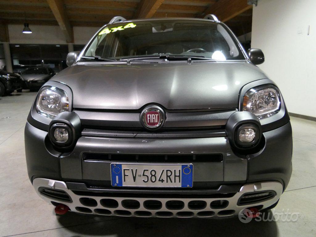 Fiat+panda - Auto usate in Trentino-Alto Adige 