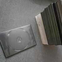 custodie vuote DVD 