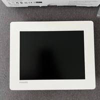 Cornice digitale Philips SPF4628/12 8’’ bianco