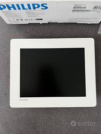 Cornice digitale Philips SPF4628/12 8’’ bianco