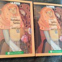 2 Vocabolari: italiano - sardo / sardo - italiano