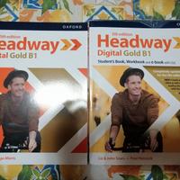 Libro HEADWAY DIGITAL GOLD B1 5ED