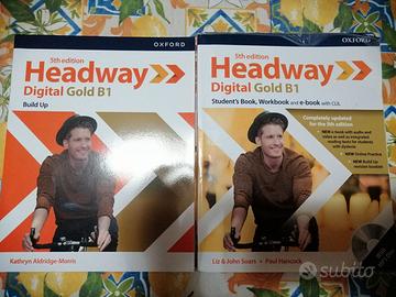 Libro HEADWAY DIGITAL GOLD B1 5ED