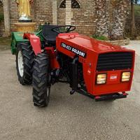 TRATTORE GOLDONI ITMA 45 CV. FRUTTETO A CARRO FISS