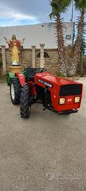 TRATTORE GOLDONI ITMA 45 CV. FRUTTETO A CARRO FISS