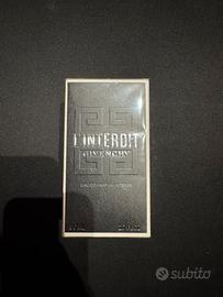 Profumo Donna Givenchy  L’Interdit eau de parfum
