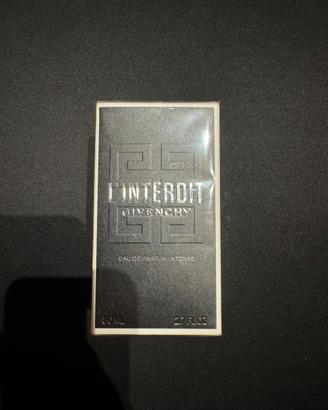 Profumo Donna Givenchy  L’Interdit eau de parfum