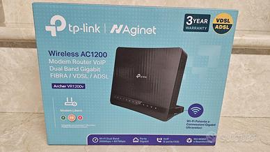 ROUTER TP-LINK ARCHER VR1200V