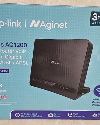 ROUTER TP-LINK ARCHER VR1200V