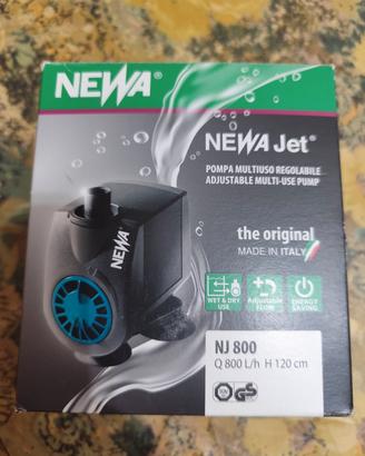 pompa newa jet 800
