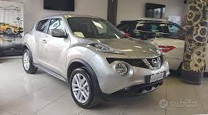 Ricambi Nissan Juke