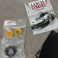 Modello Lancia Rally Monte Carlo 1976