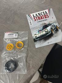 Modello Lancia Rally Monte Carlo 1976