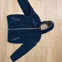 Giubbotto corto Crust